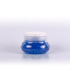 Le gel à base d'eau assorti de parfum d'ambiance de parfums perle le parfum d'ambiance organique de bouteille ovale