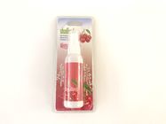 Distributeur automatique de parfum d'ambiance de Cherry Bathroom Freshener Spray Household 59ml