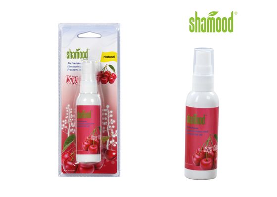 Liquide de 59ML Cherry Spray Air Freshener Concentrated pour la maison et la voiture