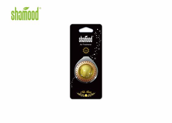 Le Nil d'or déchirent le parfum chacun des deux de Nacklace de voiture de conduit qui emploient sur le miroir de vue arrière